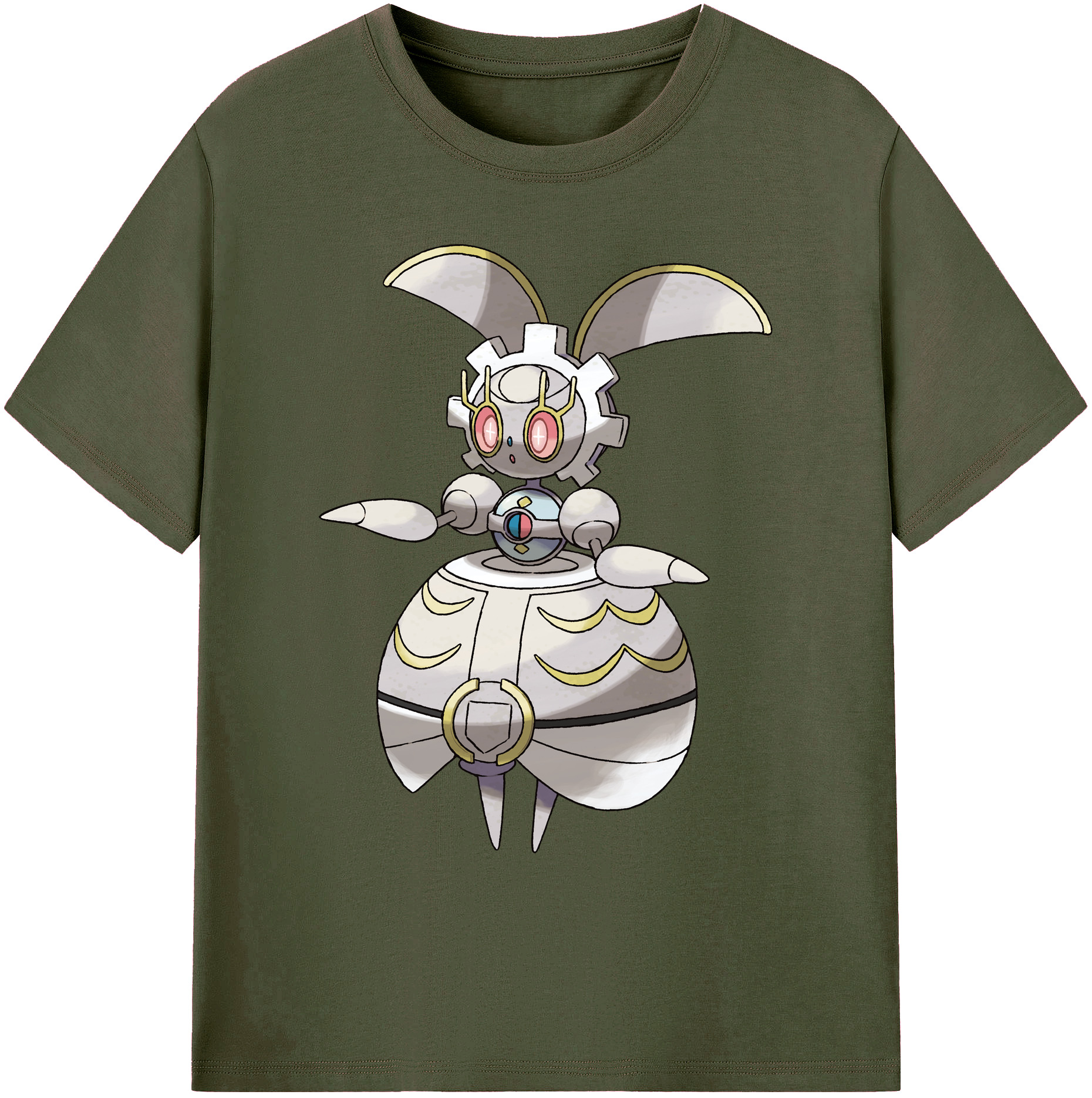 （画像用） ポケットモンスター Pokémon 綿100％ メンズ半袖Tシャツ｜肌触りやわらか＆通気性